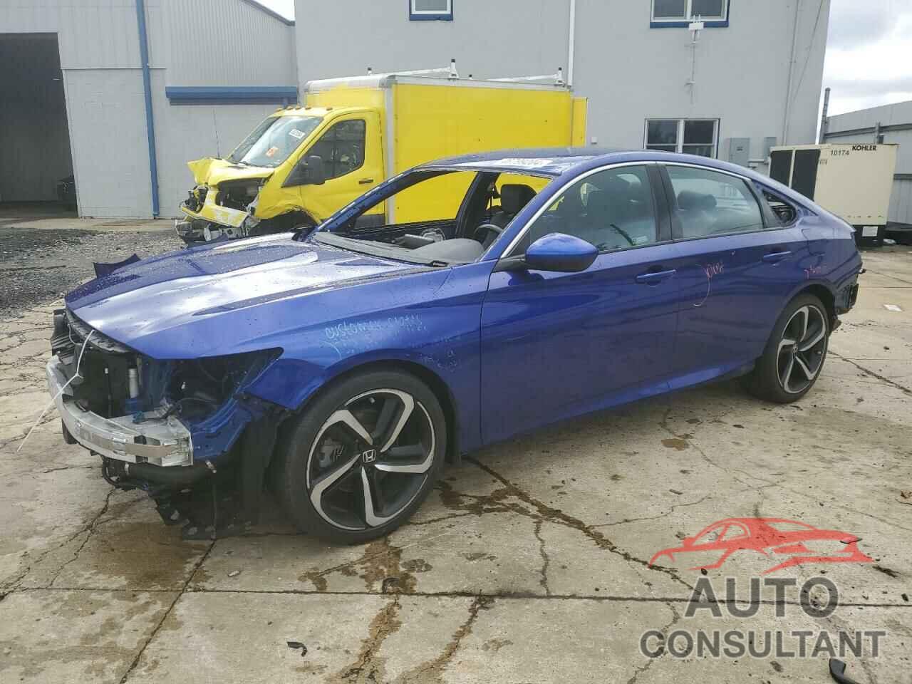 HONDA ACCORD 2020 - 1HGCV1F36LA033140