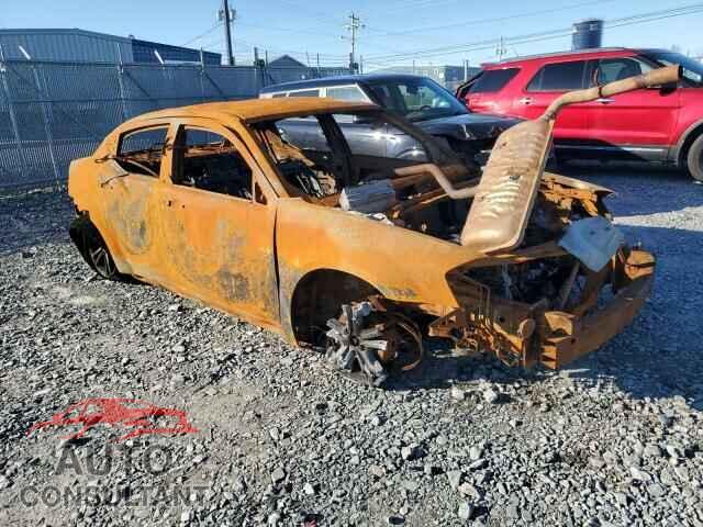 DODGE AVENGER 2012 - 1C3CDZCB9CN199435