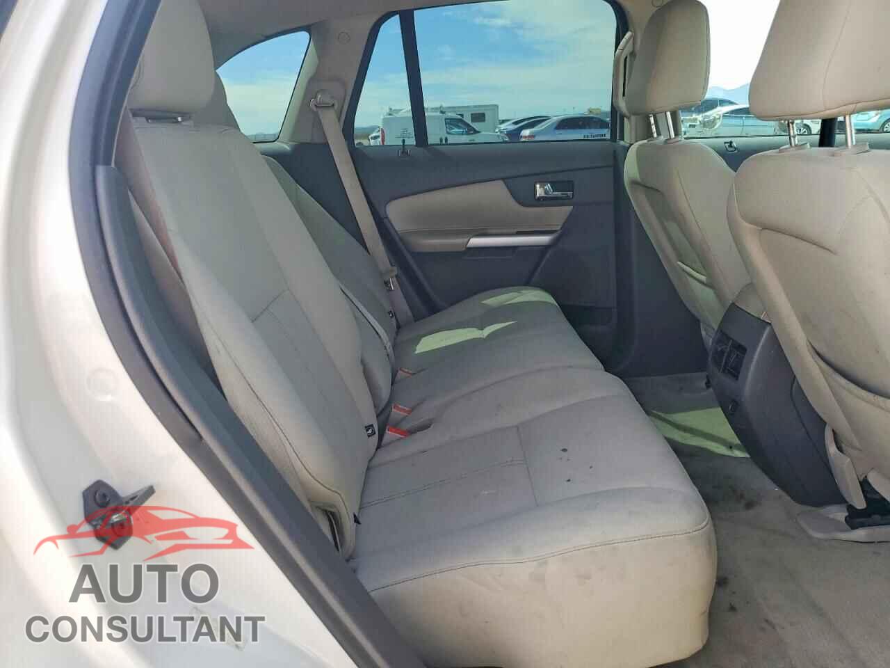 FORD EDGE 2011 - 2FMDK3GCXBBB11455