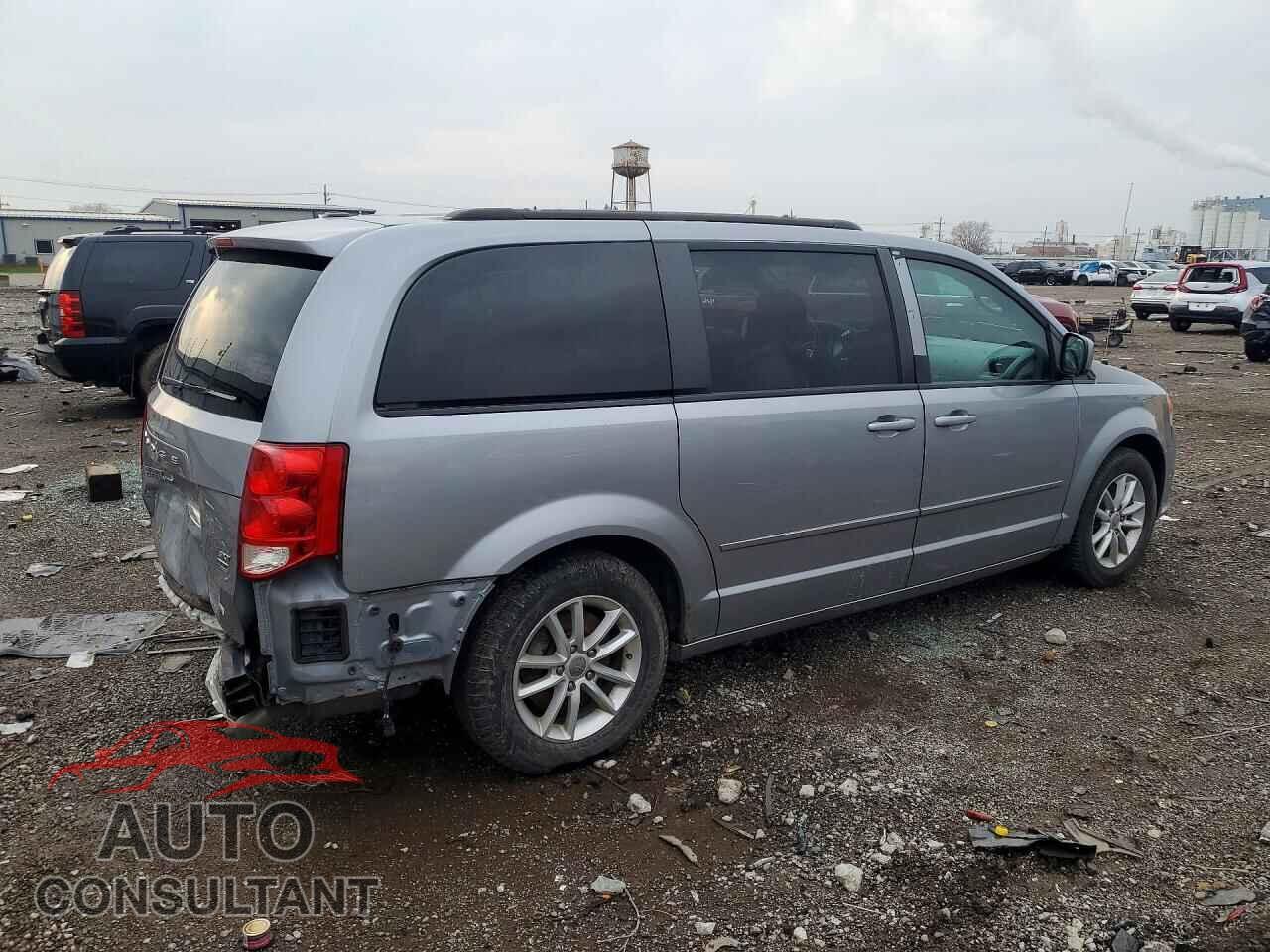 DODGE CARAVAN 2015 - 2C4RDGCG7FR631257