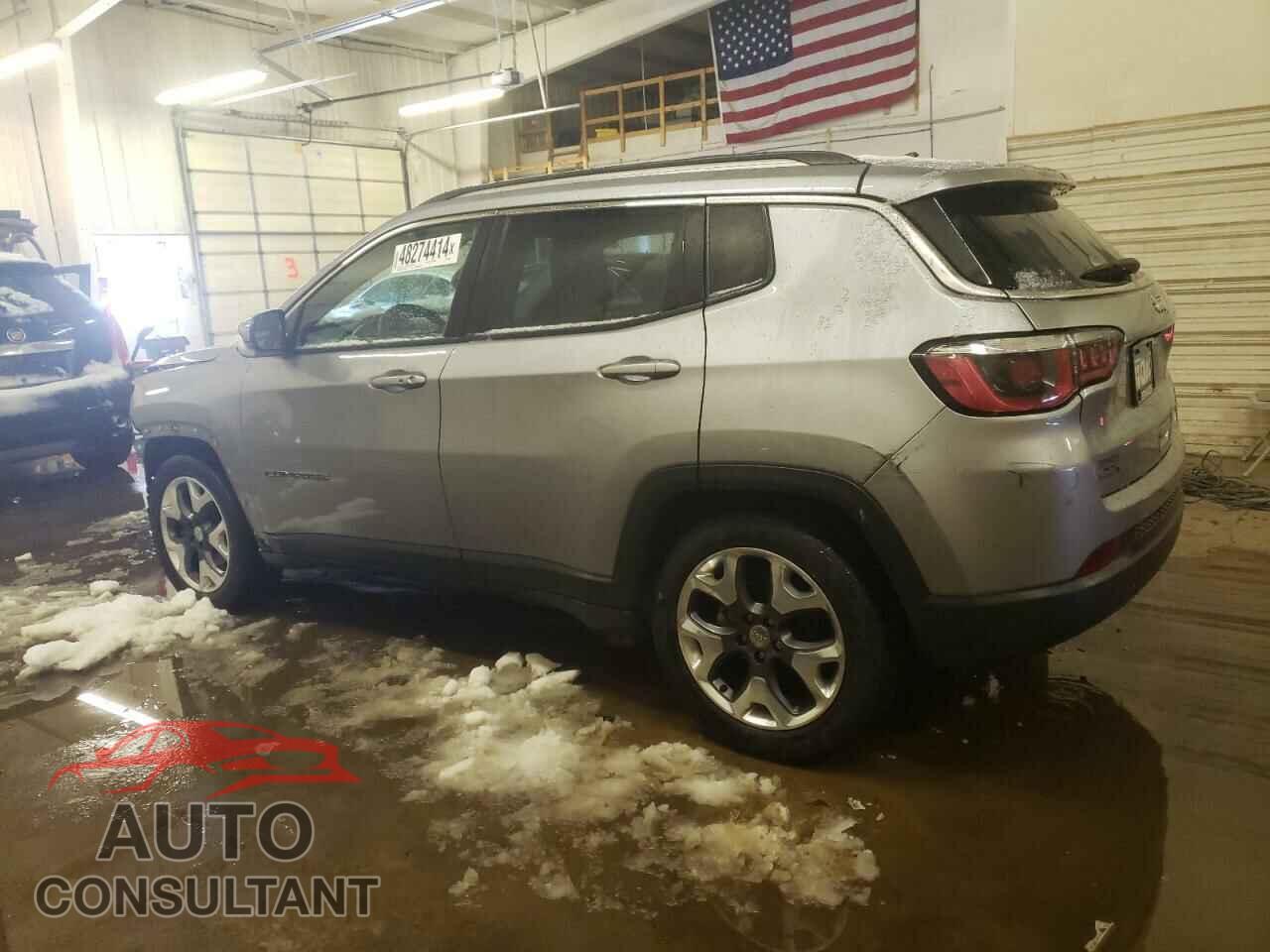 JEEP COMPASS 2019 - 3C4NJCCBXKT660053