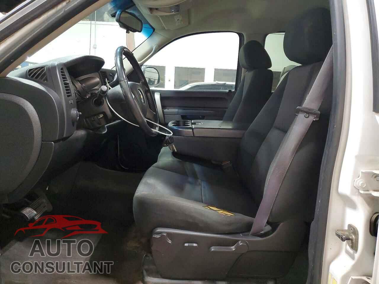 CHEVROLET SILVERADO 2011 - 3GCPKSE37BG205871