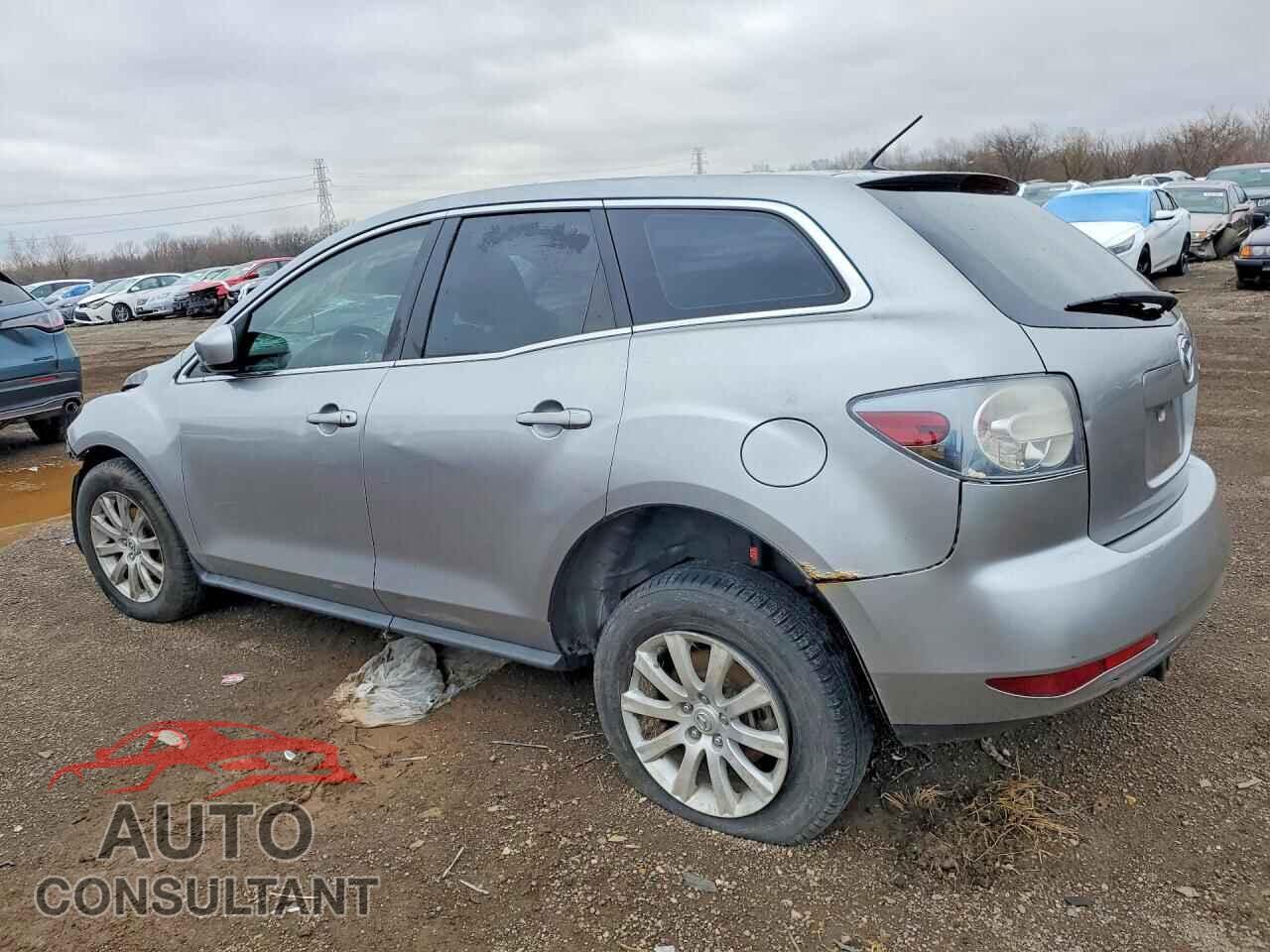 MAZDA CX-7 2012 - JM3ER2A56C0419631