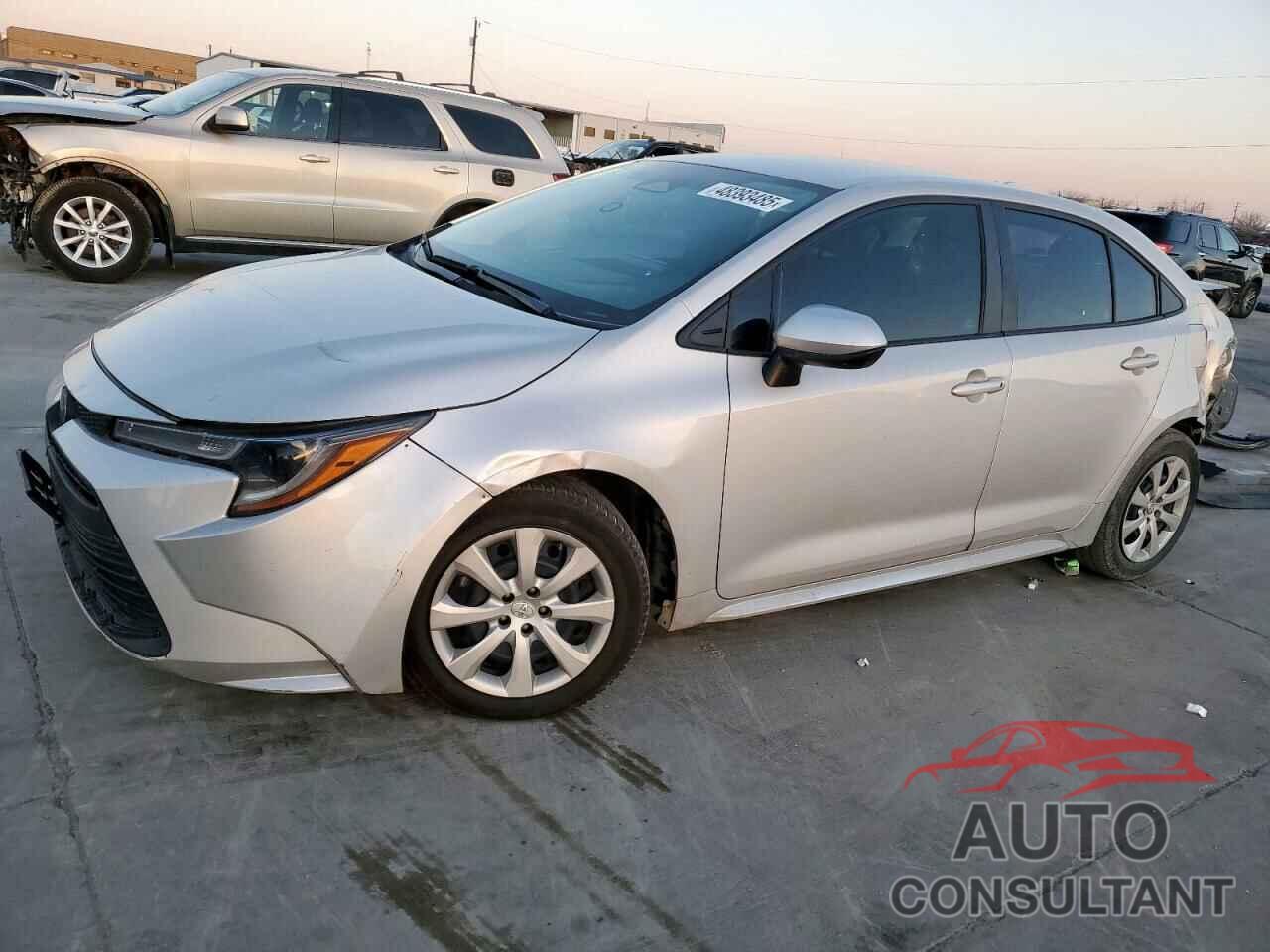 TOYOTA COROLLA 2023 - 5YFB4MDE3PP066262
