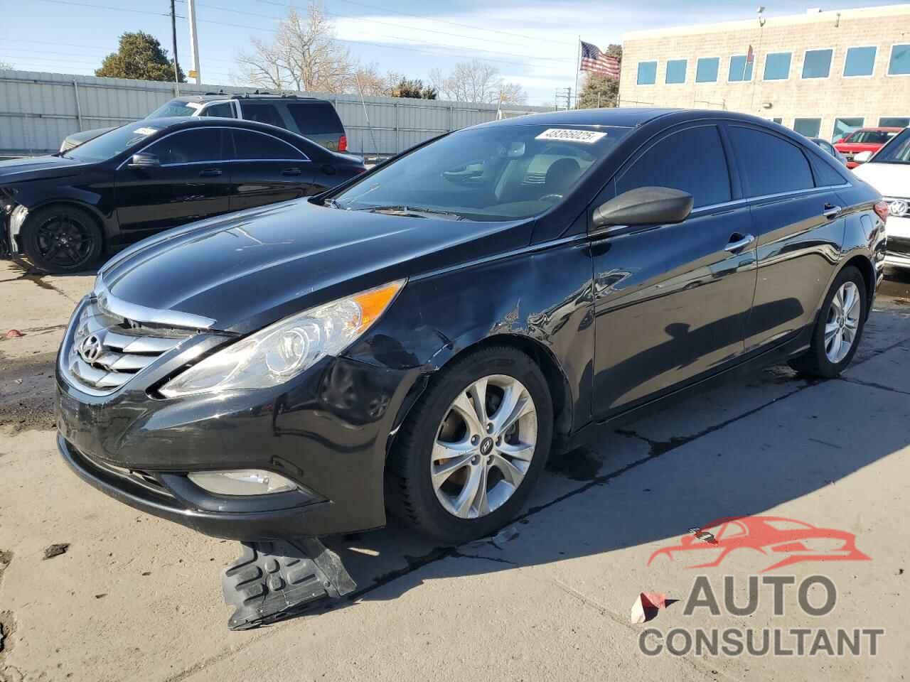 HYUNDAI SONATA 2011 - 5NPEC4AC4BH250375