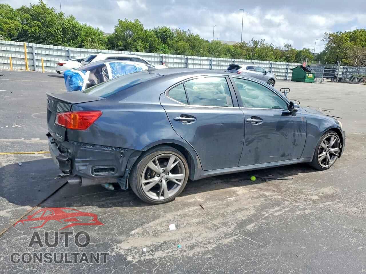 LEXUS IS 2009 - JTHBK262295106083