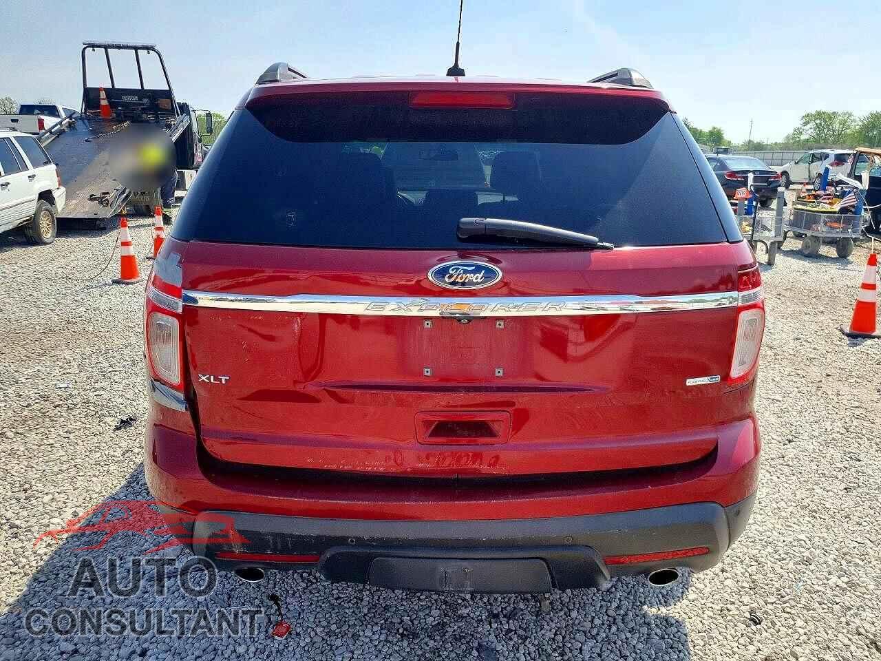 FORD EXPLORER 2014 - 1FM5K8D88EGA48287