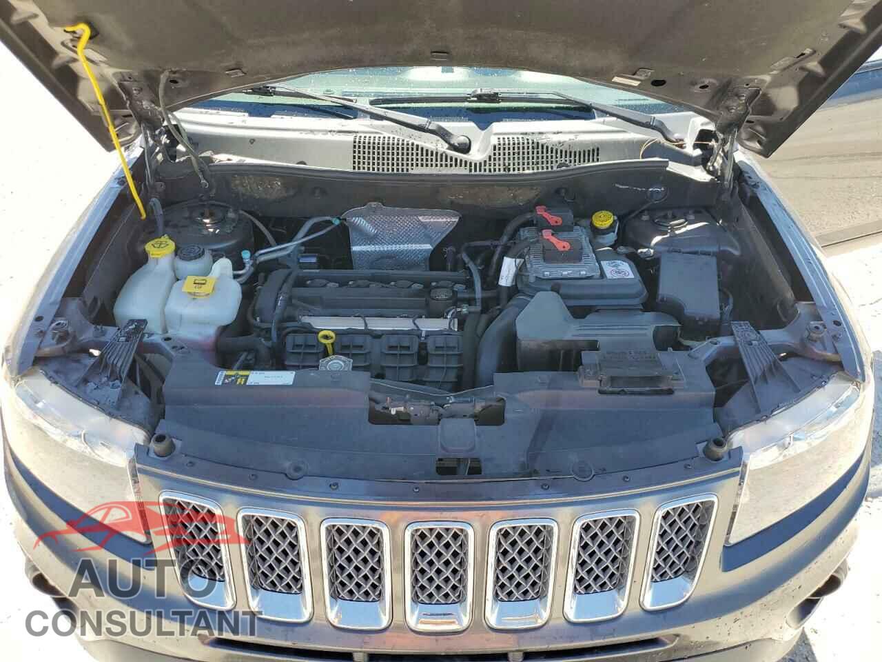 JEEP COMPASS 2017 - 1C4NJCEA8HD117027