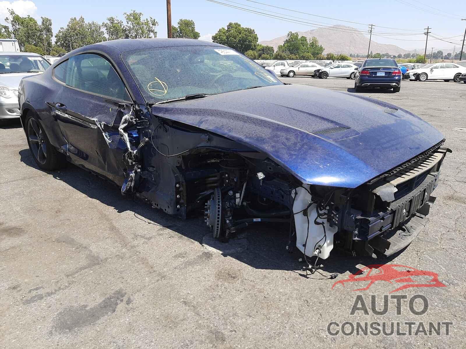 FORD MUSTANG 2020 - 1FA6P8TH2L5191035