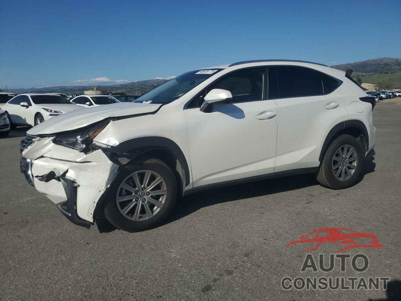 LEXUS NX 2018 - JTJYARBZ4J2096704