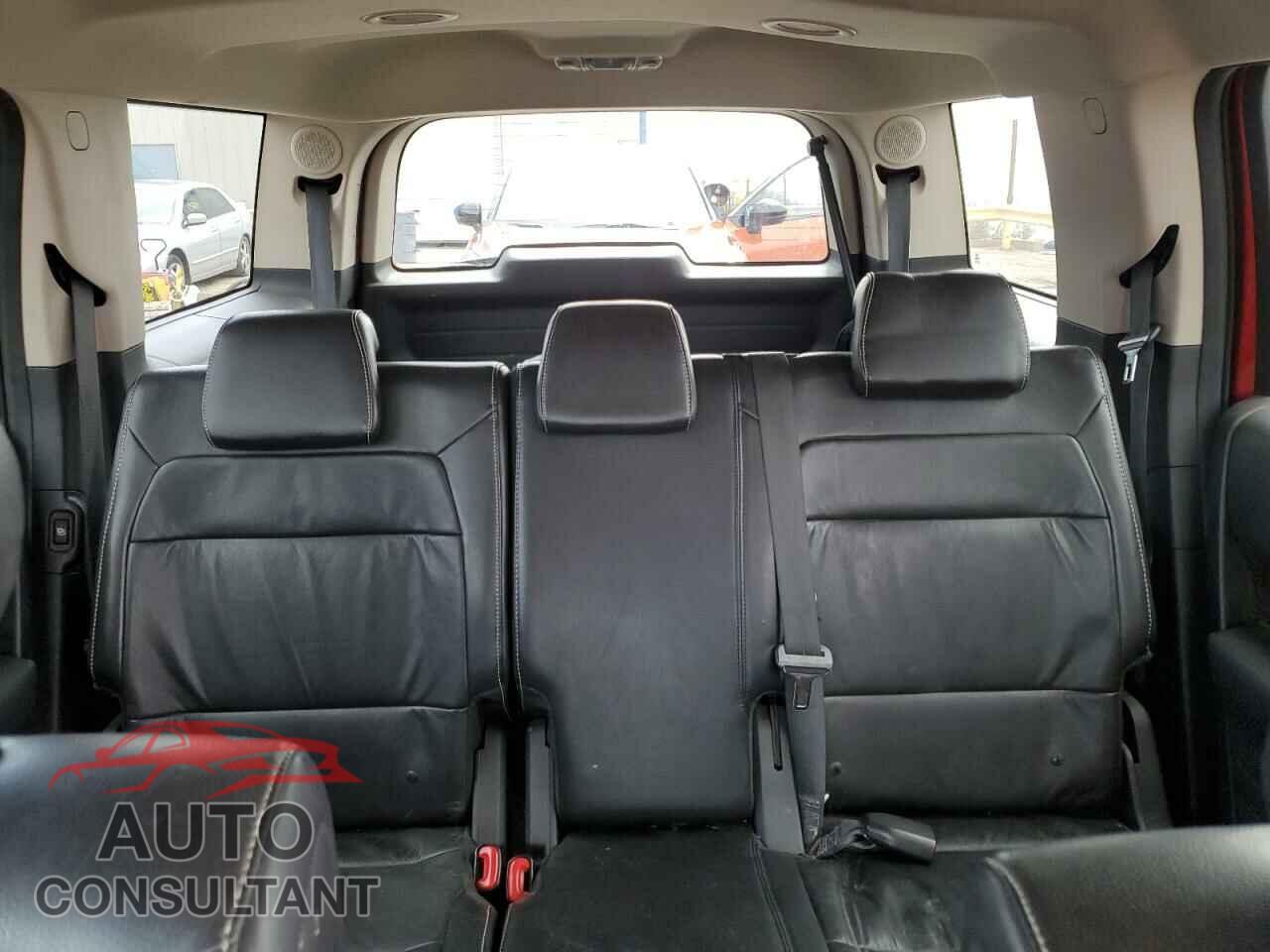 FORD FLEX 2011 - 2FMGK5CC9BBD16392