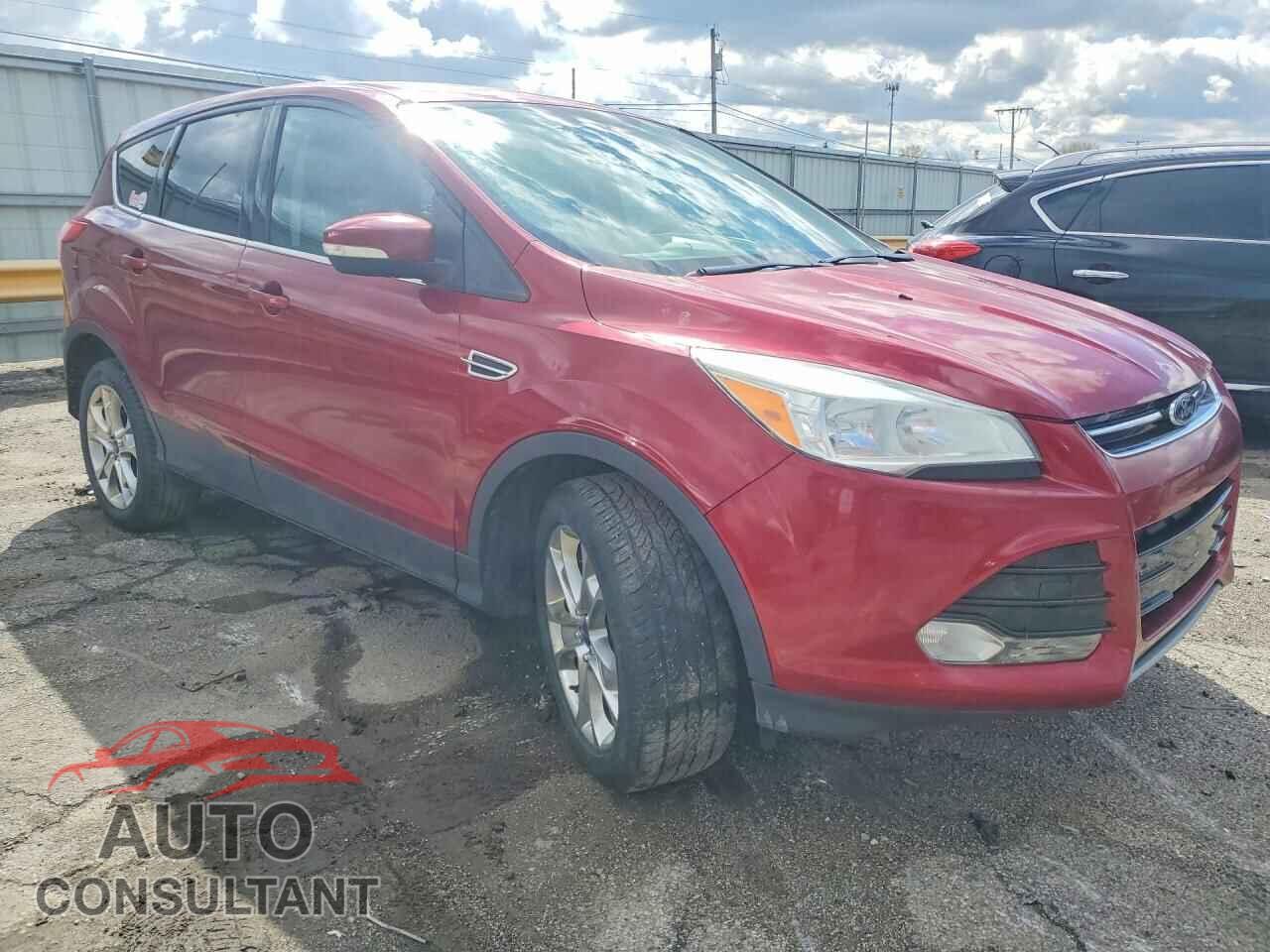 FORD ESCAPE 2013 - 1FMCU9HX8DUC54007