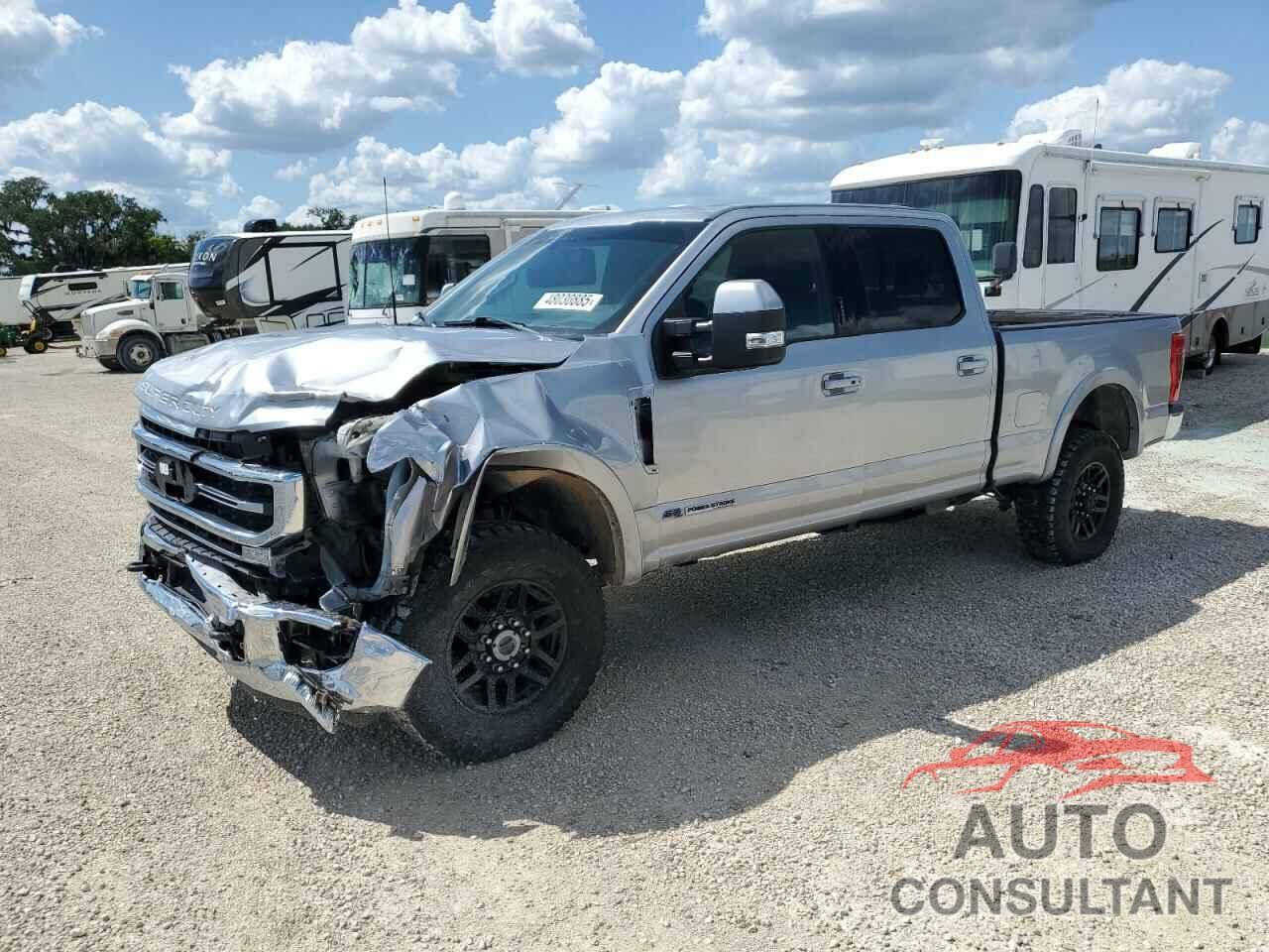 FORD F350 2021 - 1FT8W3BT9MED12756