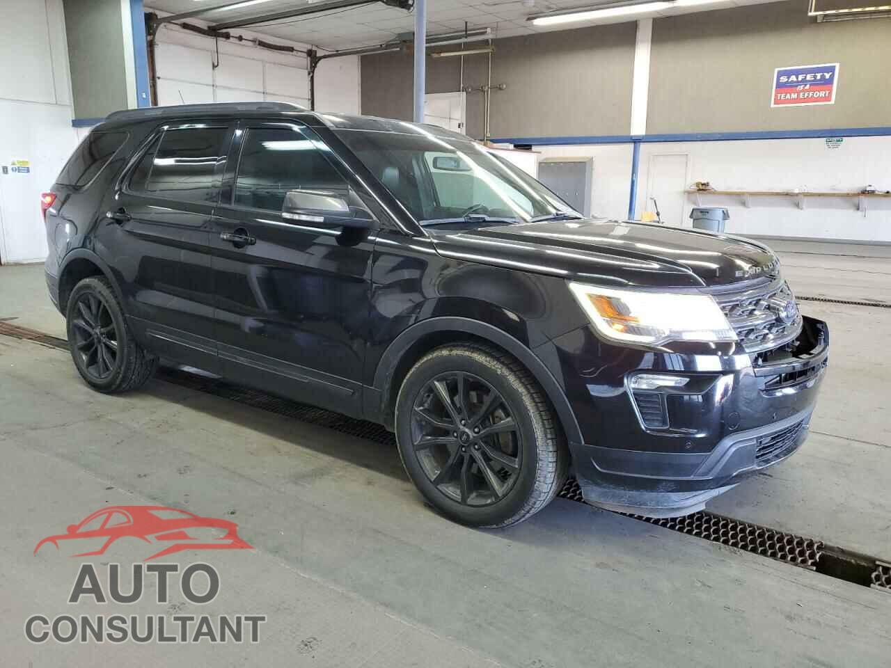 FORD EXPLORER 2018 - 1FM5K8D8XJGA35180