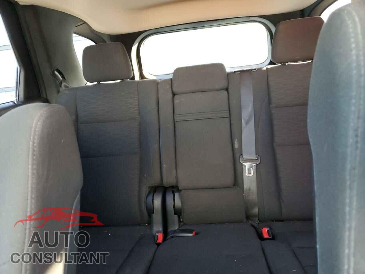 DODGE DURANGO 2018 - 1C4RDJAGXJC111295