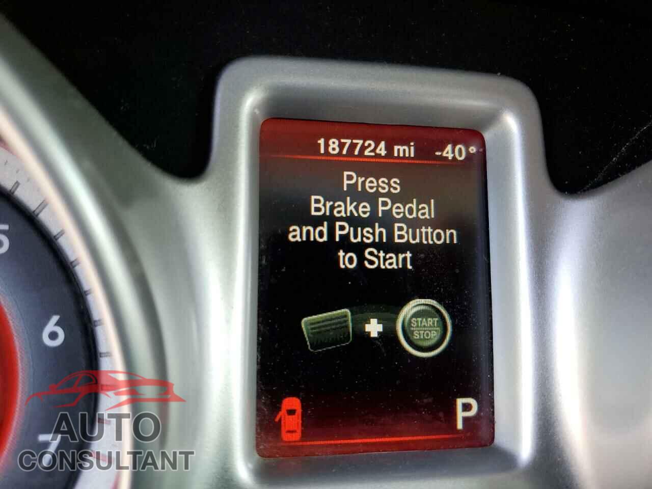 DODGE JOURNEY 2017 - 3C4PDCAB3HT584493