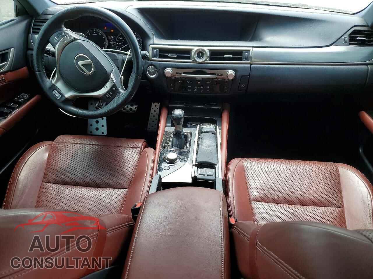 LEXUS GS 2015 - JTHBE1BL0FA009368