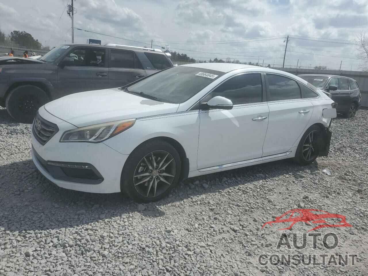 HYUNDAI SONATA 2015 - 5NPE34ABXFH089804