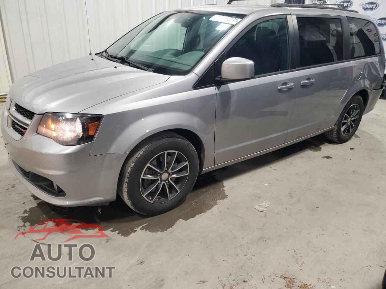 DODGE CARAVAN 2018 - 2C4RDGEG2JR344544
