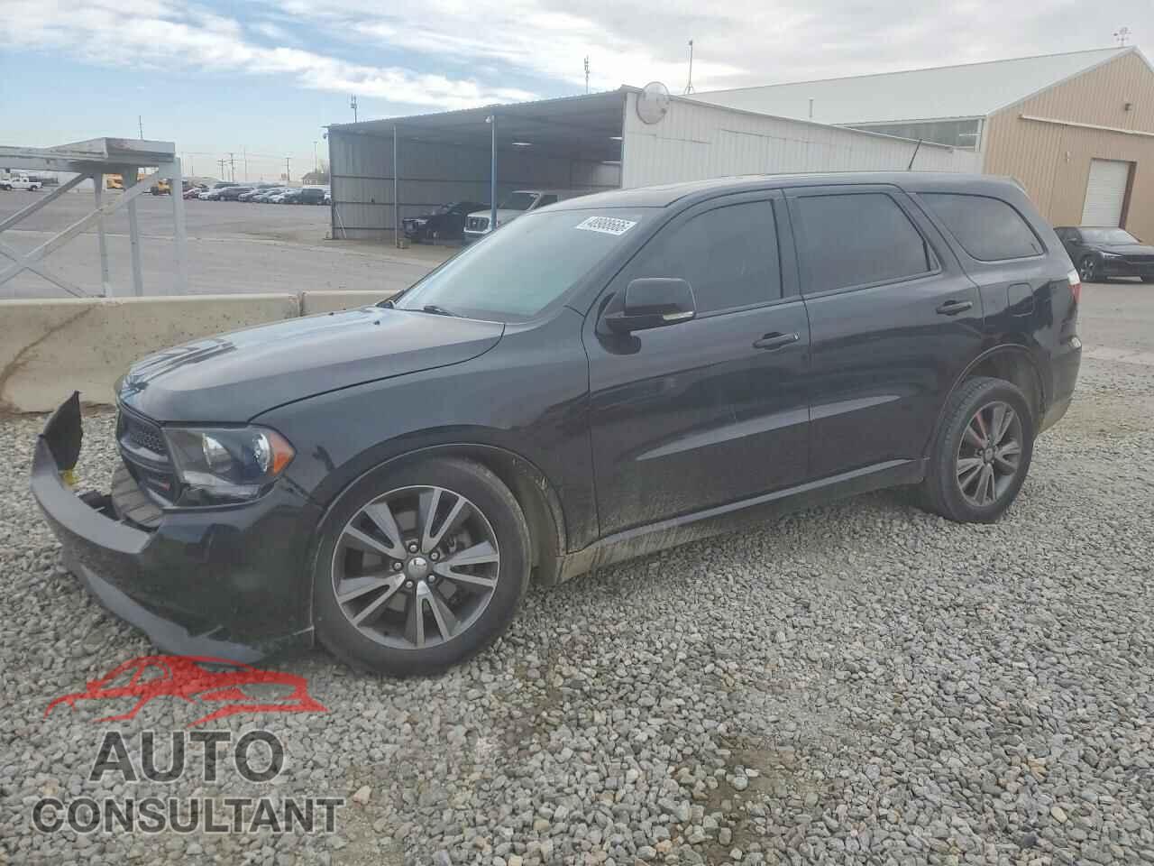 DODGE DURANGO 2013 - 1C4SDJCT1DC669150
