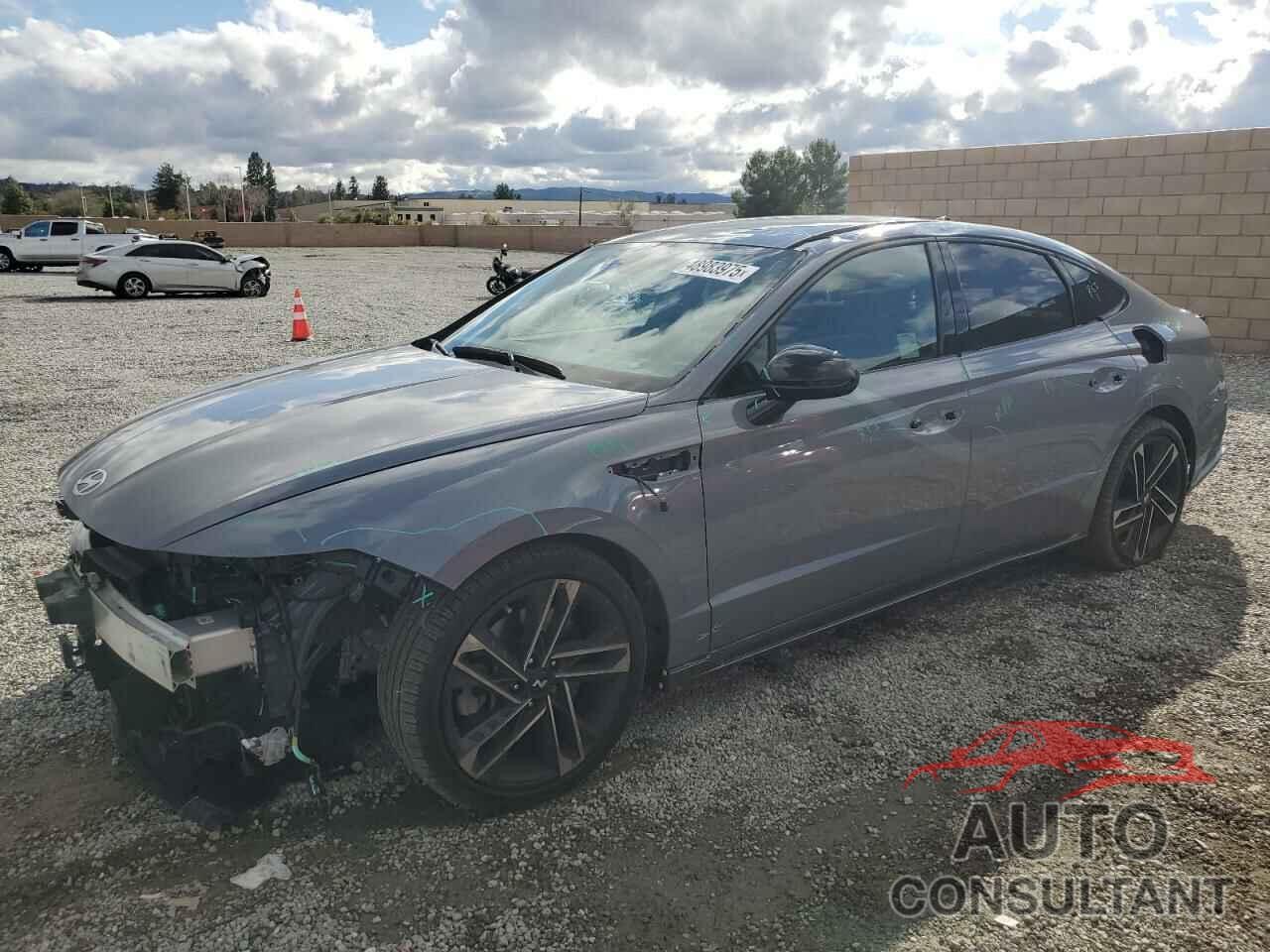 HYUNDAI SONATA 2024 - KMHL54JC7RA361999