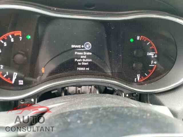 DODGE DURANGO 2017 - 1C4RDJDG1HC893699