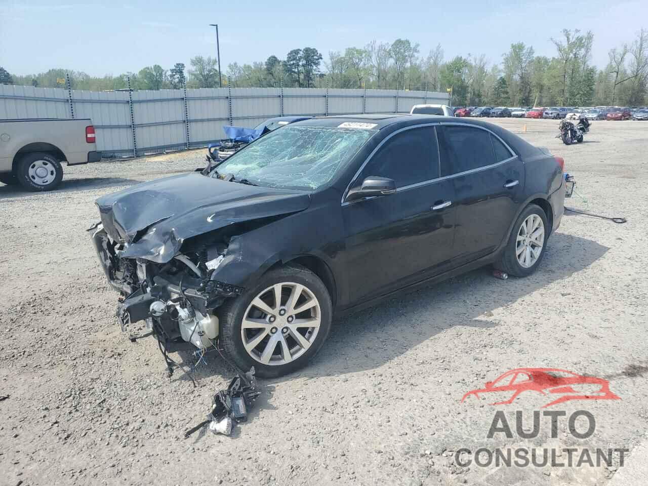 CHEVROLET MALIBU 2013 - 1G11H5SA9DF322180