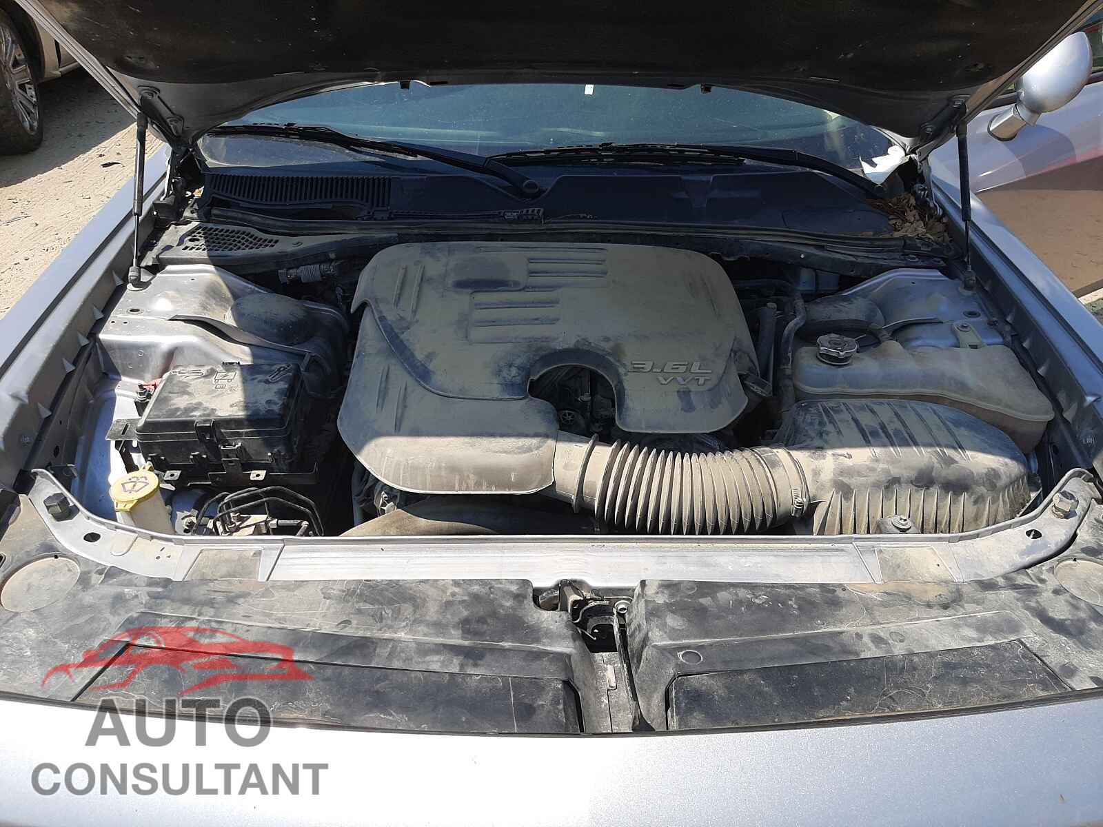 DODGE CHALLENGER 2016 - 2C3CDZAG7GH337146