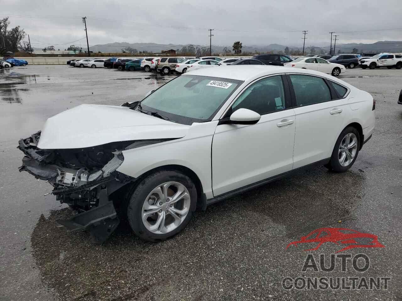 HONDA ACCORD 2024 - 1HGCY1F22RA048855