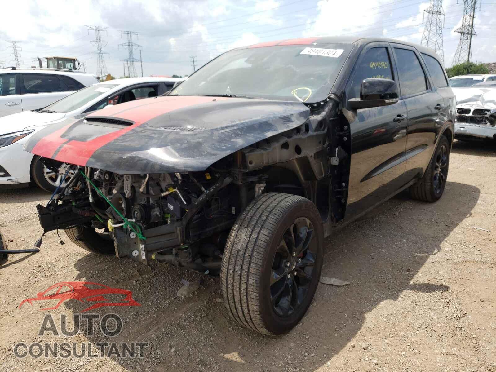 DODGE DURANGO 2020 - 1C4SDJCT3LC191831