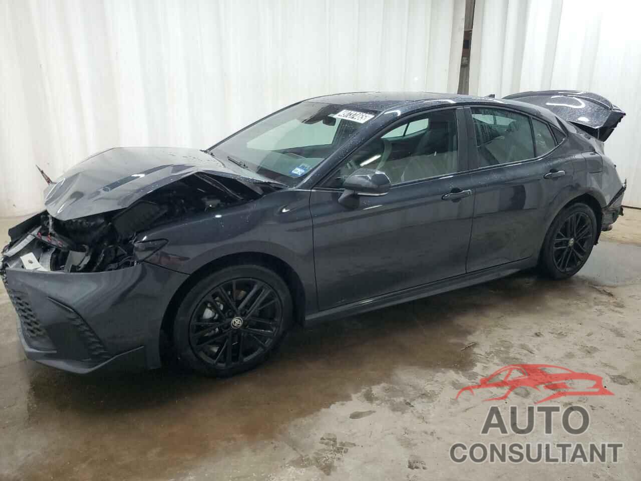 TOYOTA CAMRY 2025 - 4T1DAACK4SU516855