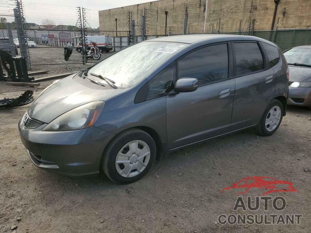 HONDA FIT 2012 - JHMGE8G30CC030650