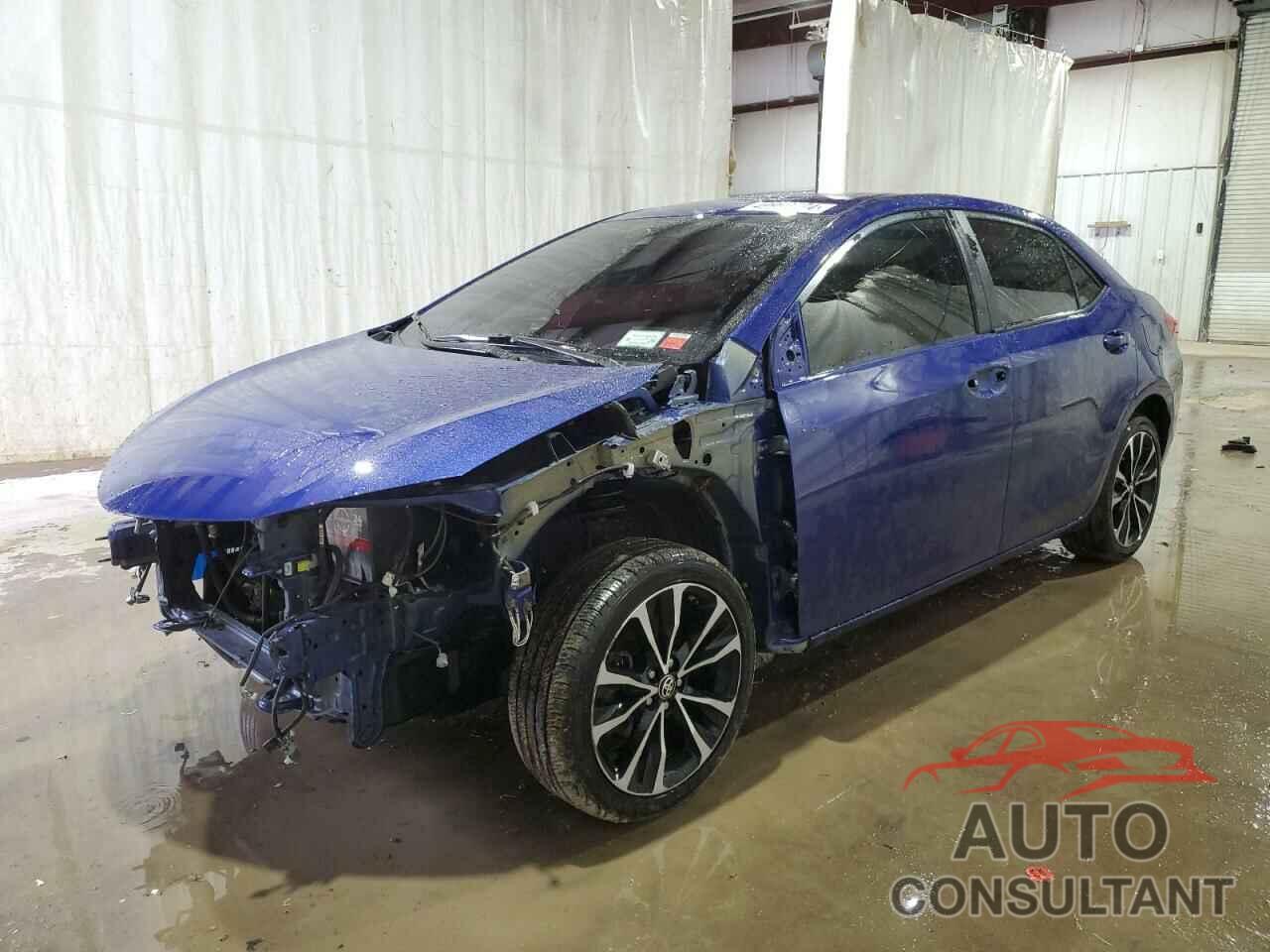 TOYOTA COROLLA 2019 - 2T1BURHEXKC205397