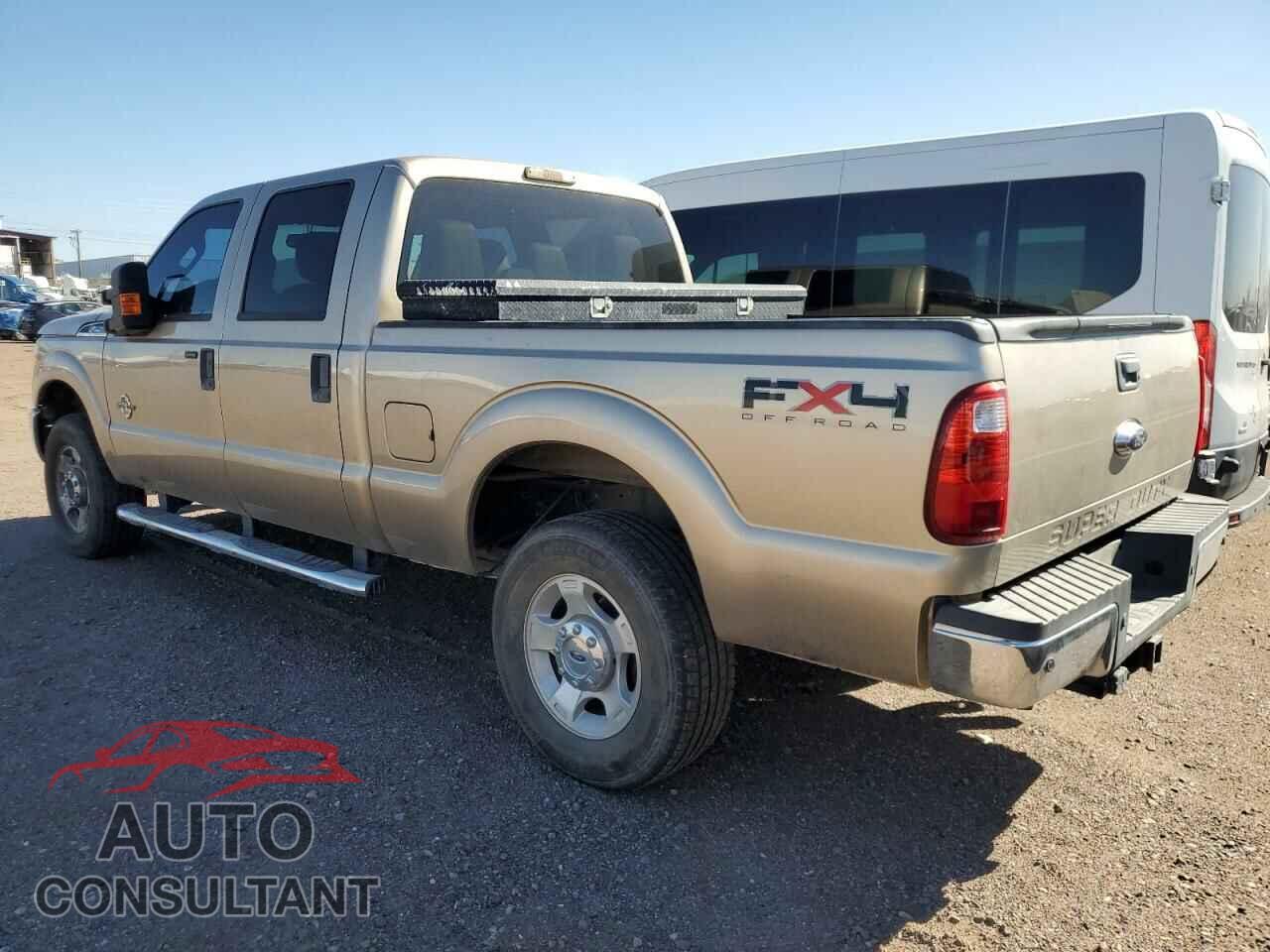 FORD F250 2011 - 1FT7W2BT9BEB19574