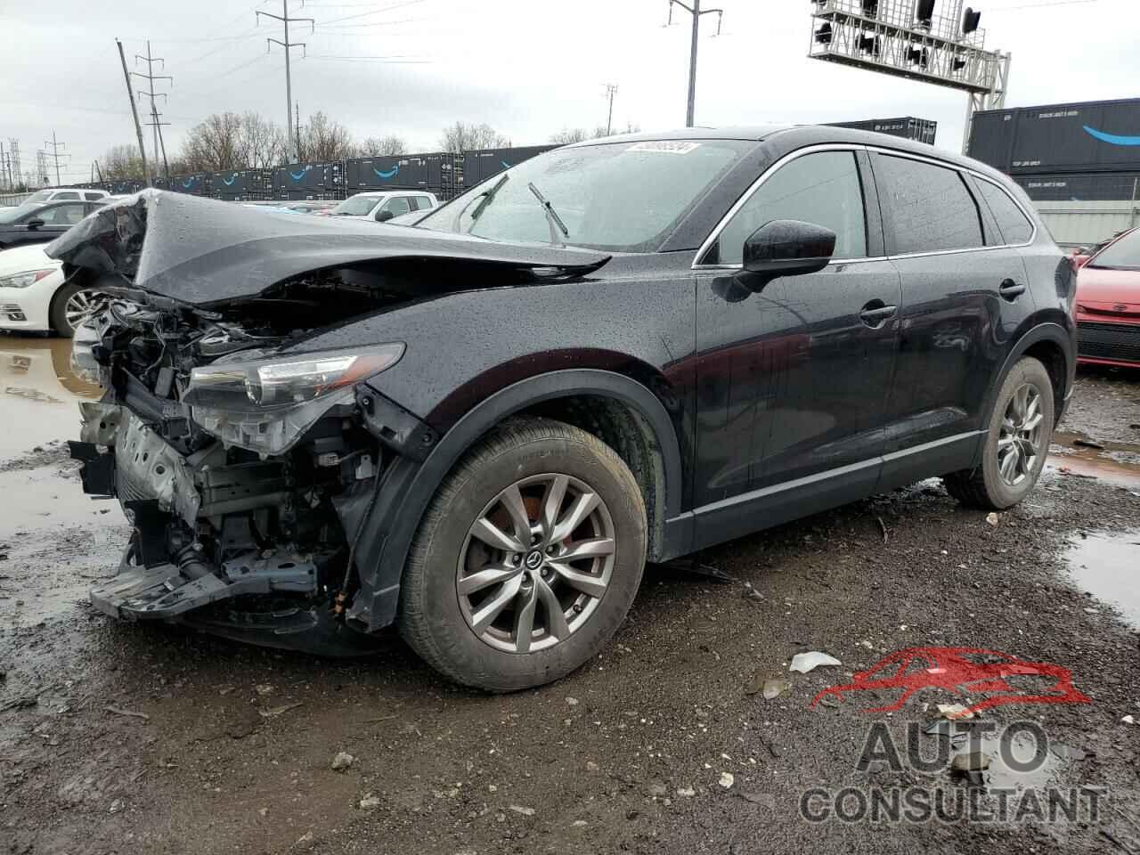 MAZDA CX-9 2018 - JM3TCBCY4J0222924