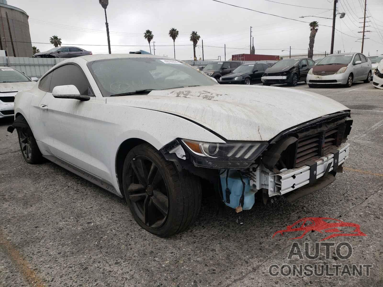 FORD MUSTANG 2016 - 1FA6P8THXG5256901