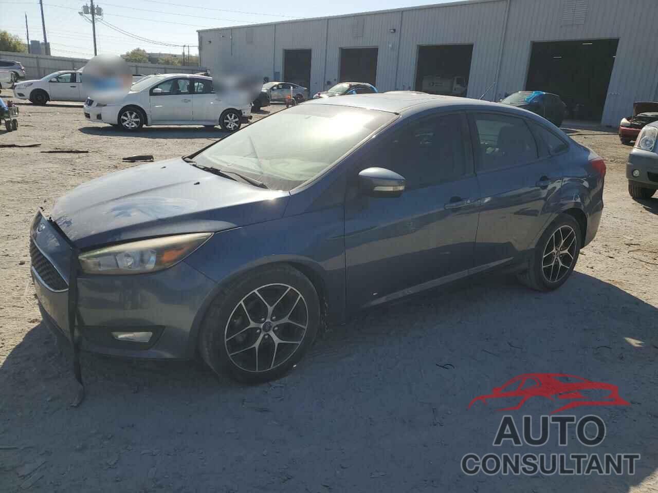 FORD FOCUS 2018 - 1FADP3H27JL201825