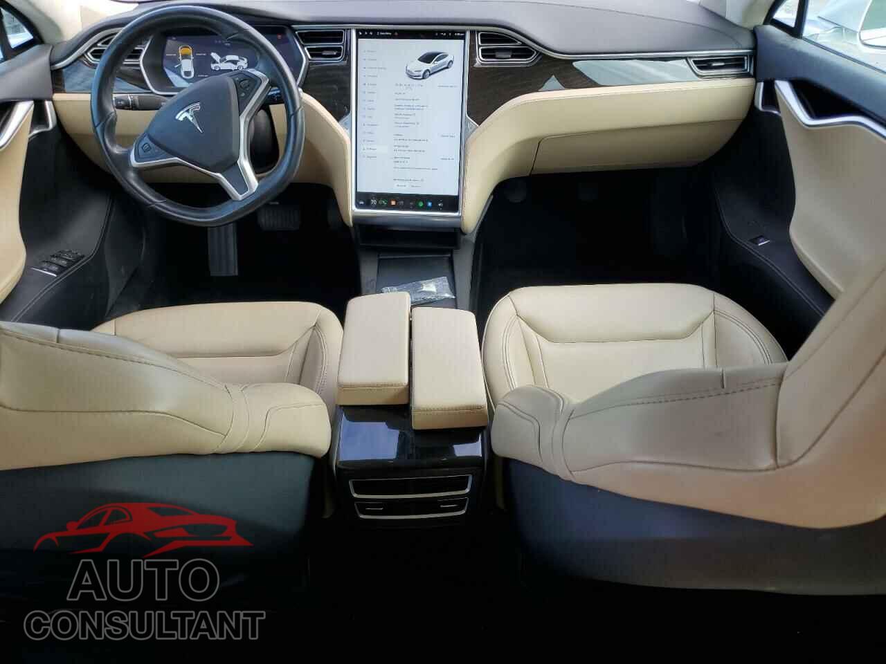 TESLA MODEL S 2016 - 5YJSA1E14GF156437