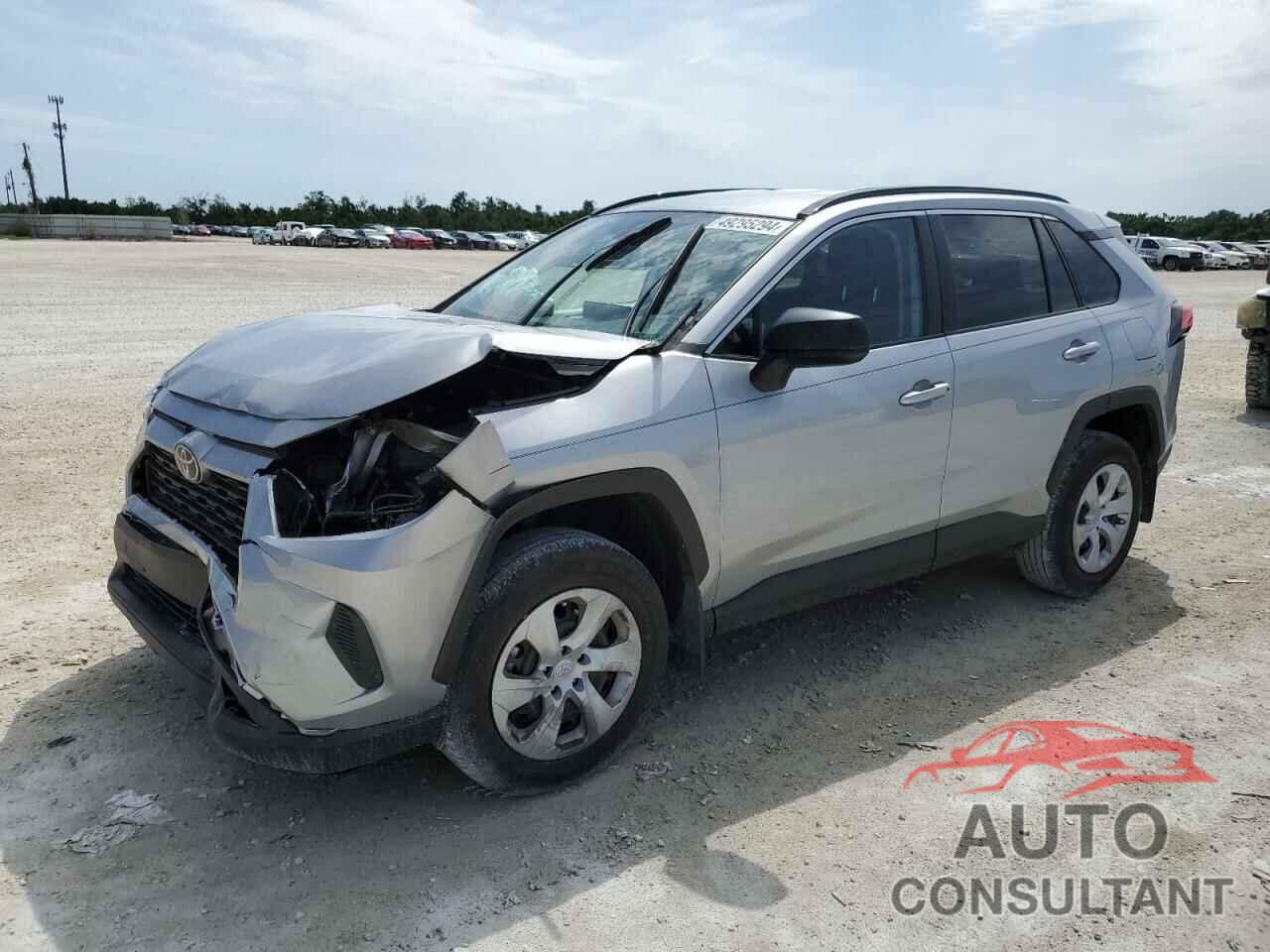 TOYOTA RAV4 2020 - 2T3H1RFV3LW092776