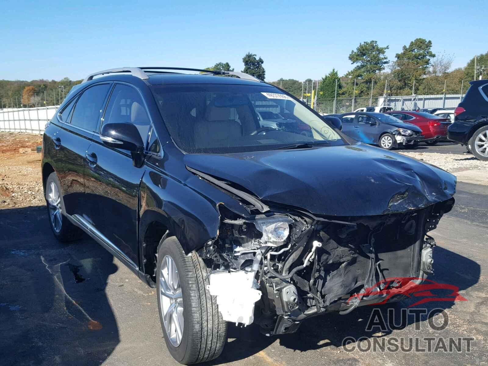 LEXUS RX 350 2015 - JTJZK1BA9F2421240