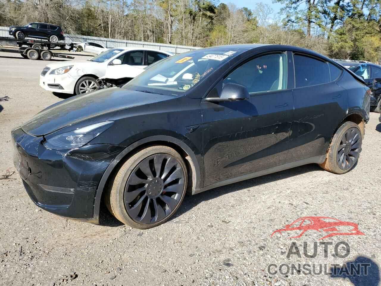 TESLA MODEL Y 2024 - 7SAYGDEF4RF064207