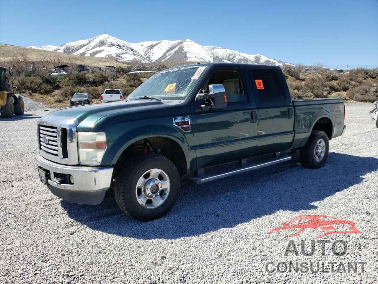 FORD F250 2010 - 1FTSW2BR3AEA03686