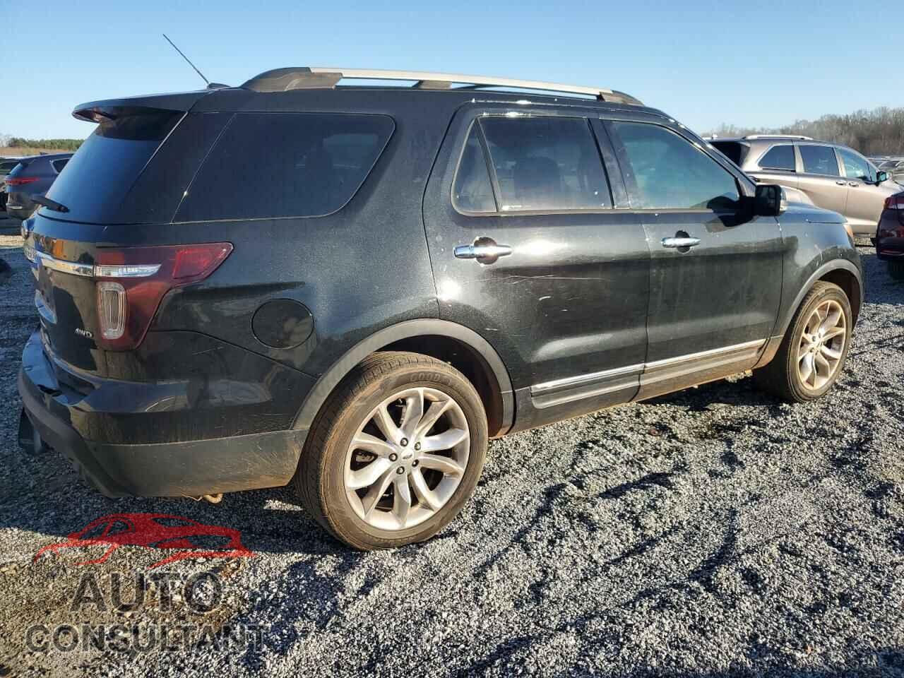 FORD EXPLORER 2013 - 1FM5K8D88DGC76322