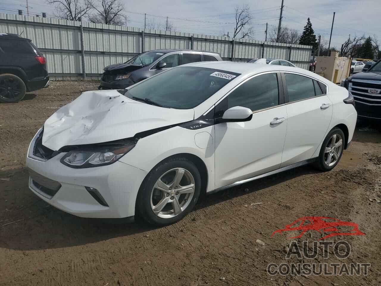 CHEVROLET VOLT 2018 - 1G1RA6S55JU140919
