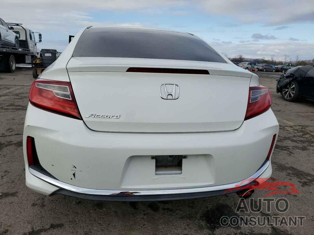 HONDA ACCORD 2017 - 1HGCT1B3XHA000077