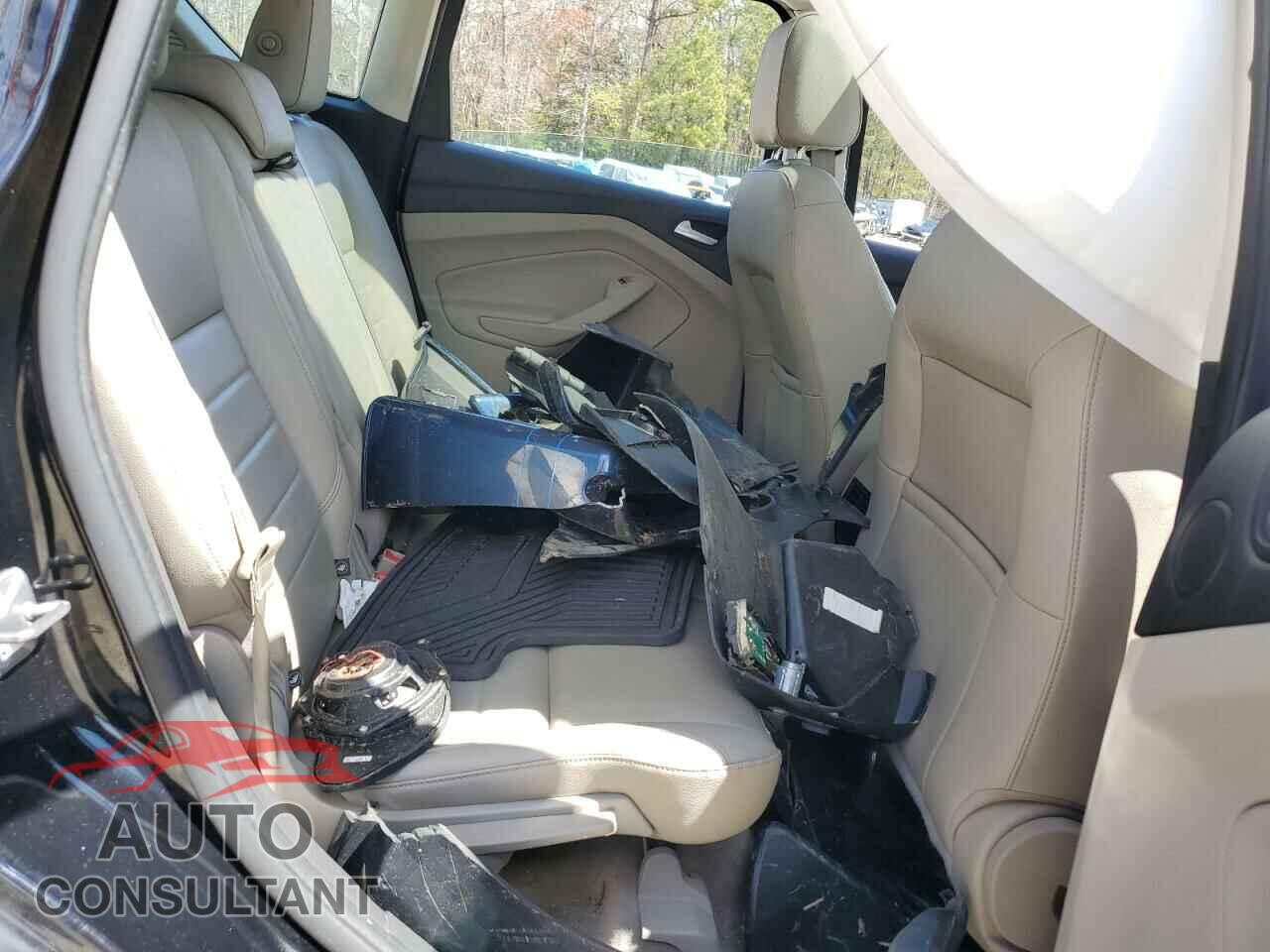 FORD CMAX 2016 - 1FADP5CU3GL100519