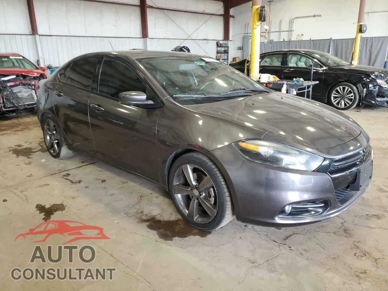 DODGE DART 2015 - 1C3CDFEB6FD223566