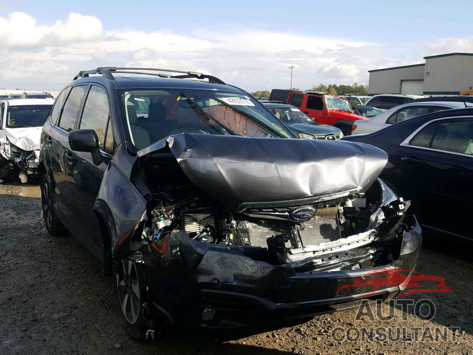 SUBARU FORESTER 2018 - JF2SJAJC5JH538301