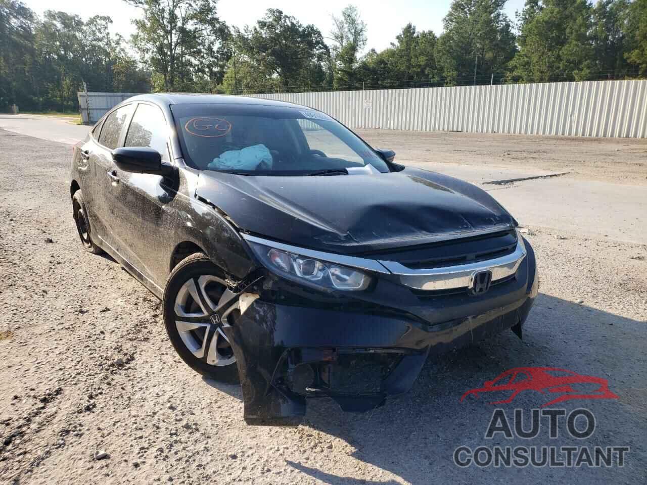 HONDA CIVIC 2017 - 19XFC2F53HE073902