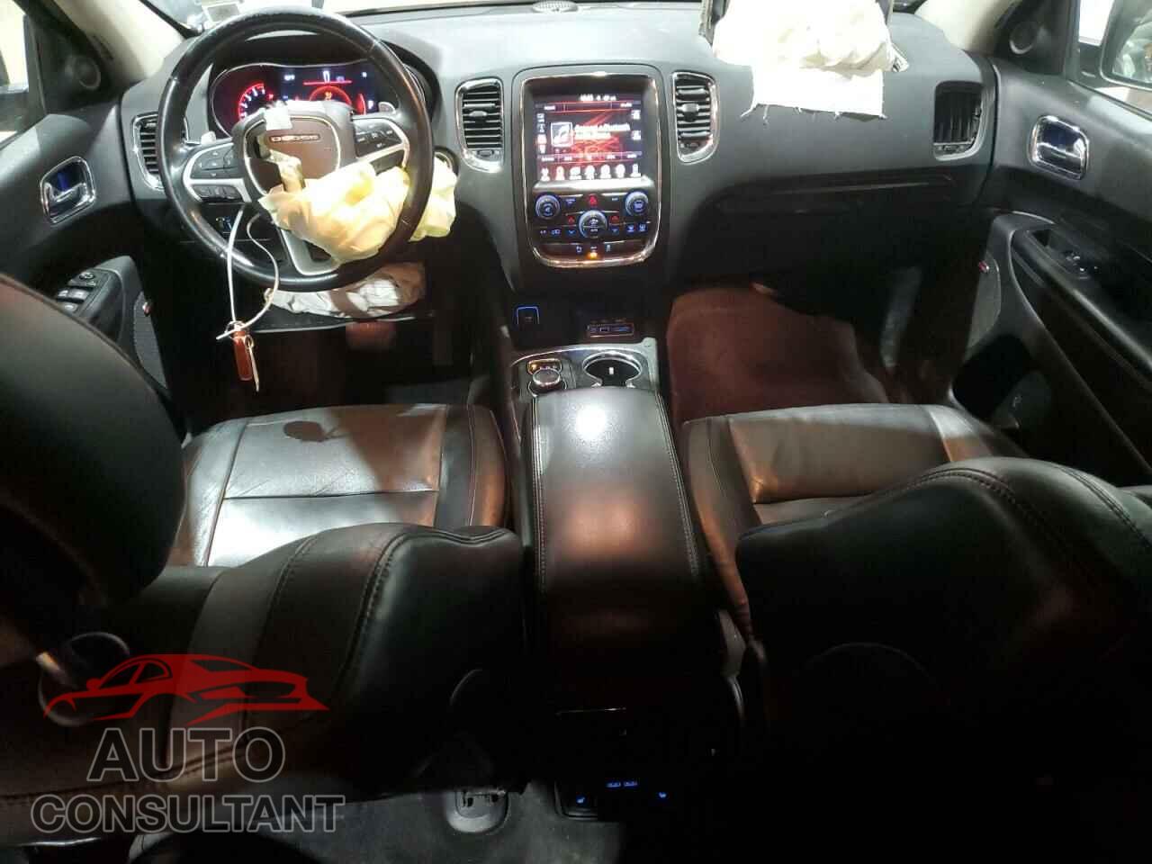 DODGE DURANGO 2015 - 1C4RDJDG9FC946713